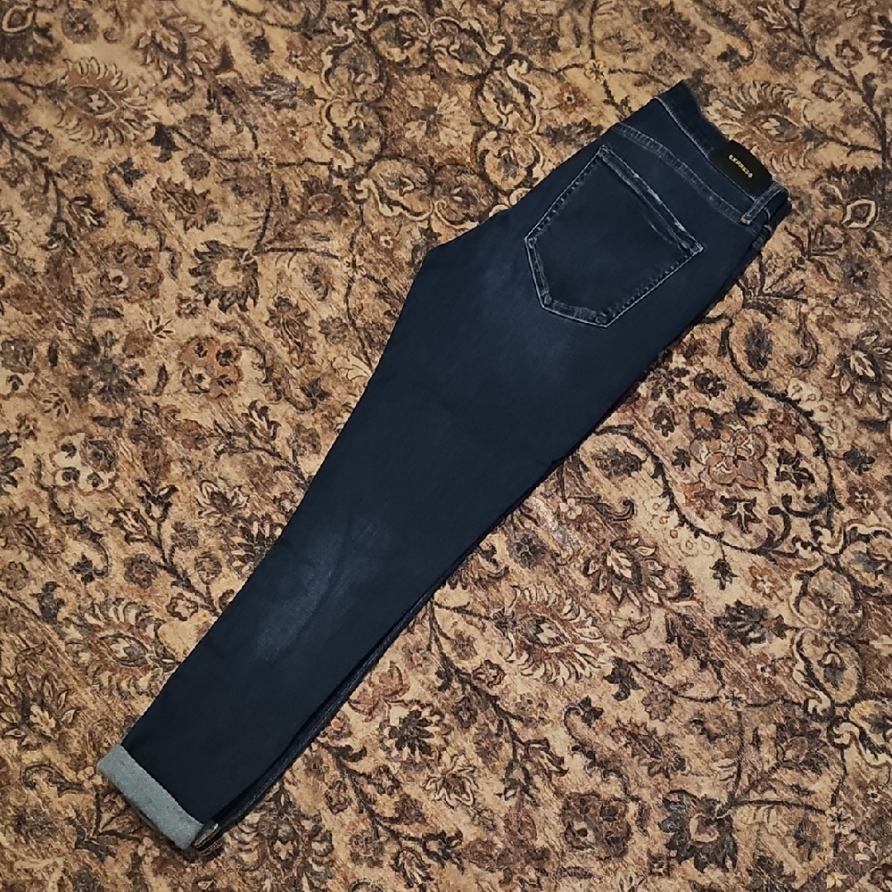 Express Skinny Jeans